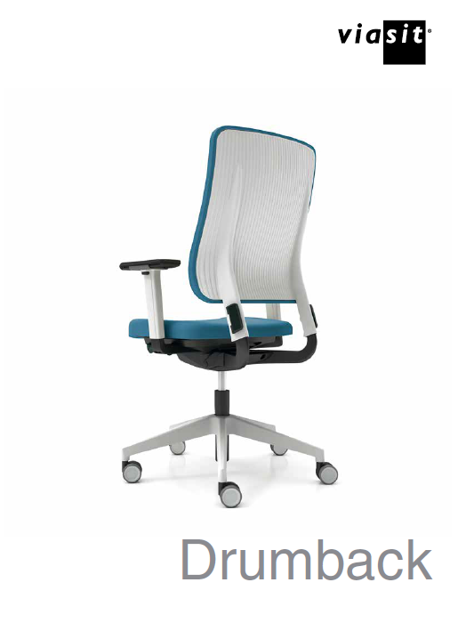 Viasit Drumback, Office, Meeting, Executive, Conference Seating