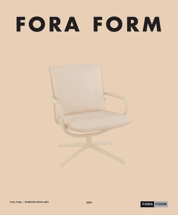 ForaForm Breakout, Reception, Hospitality, Office Furninture