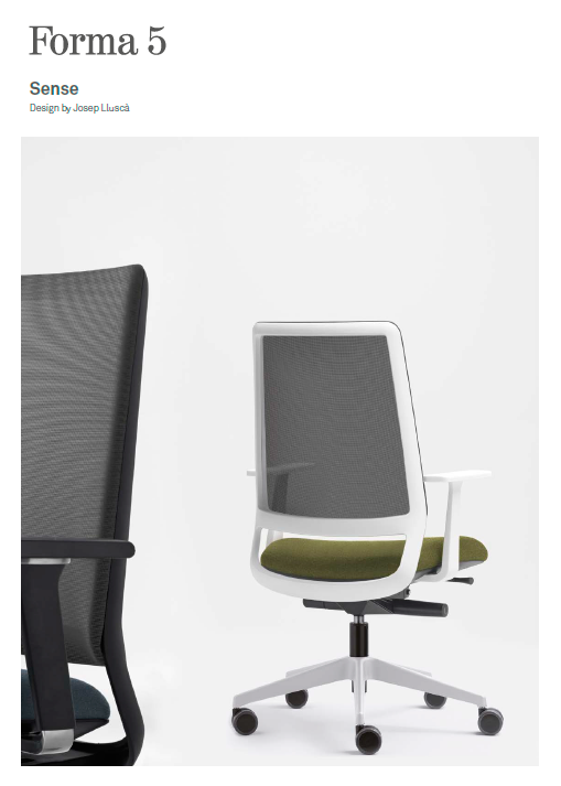 Forma 5 Sense Office Chair
